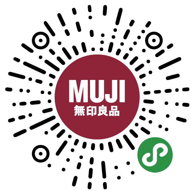 无印良品MUJI二维码