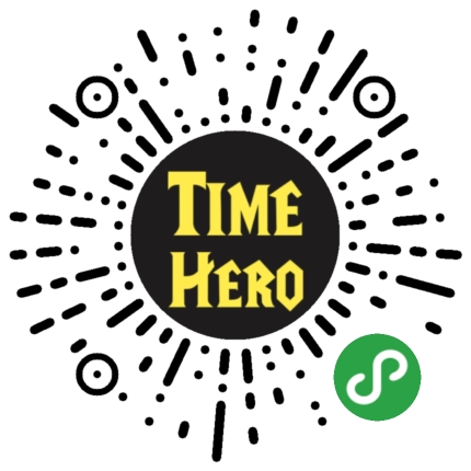 TimeHero【时间英雄】二维码